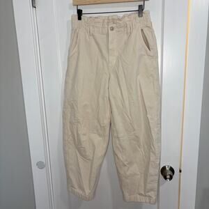 American Eagle Barrel wide leg Pants